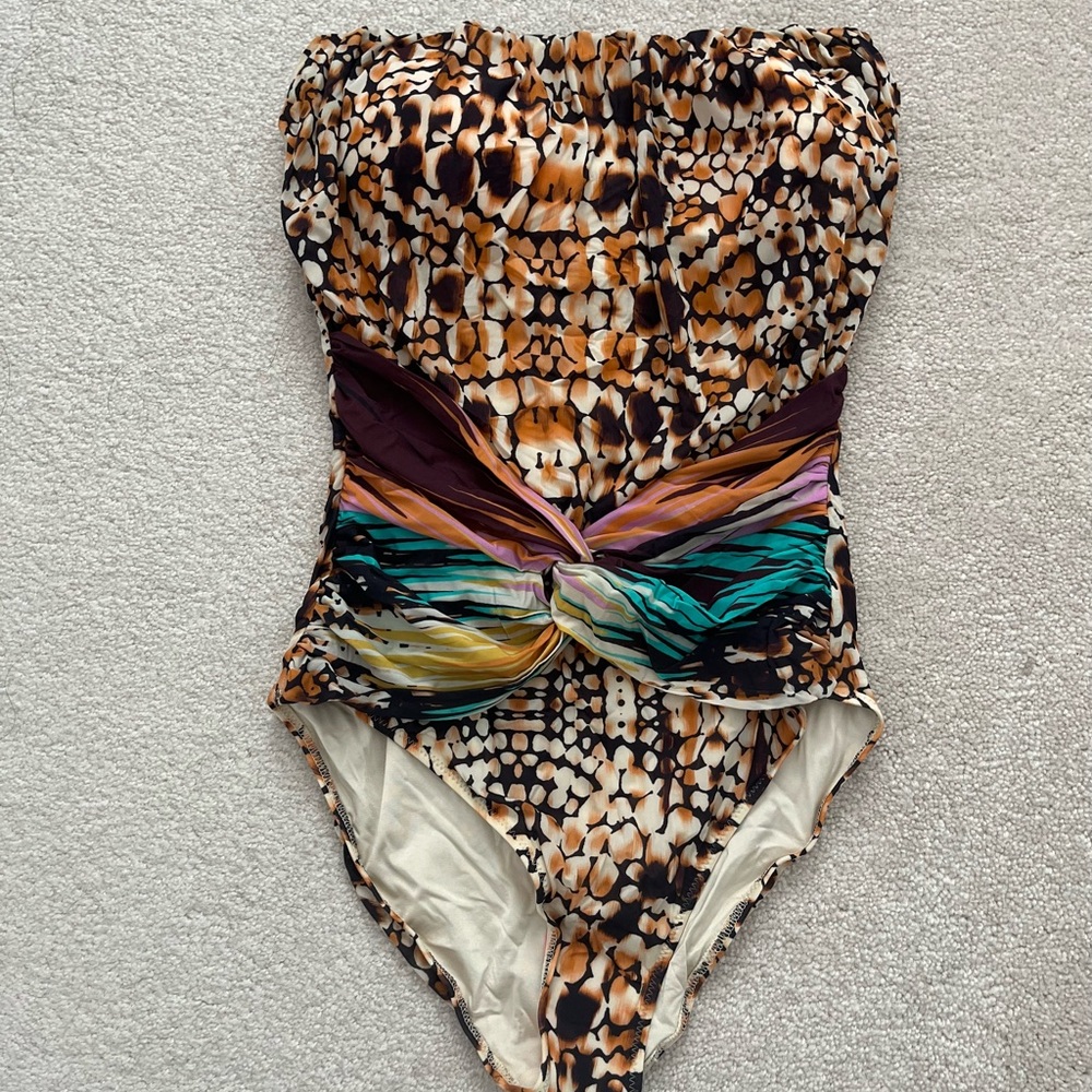 New swimsuit. With tags